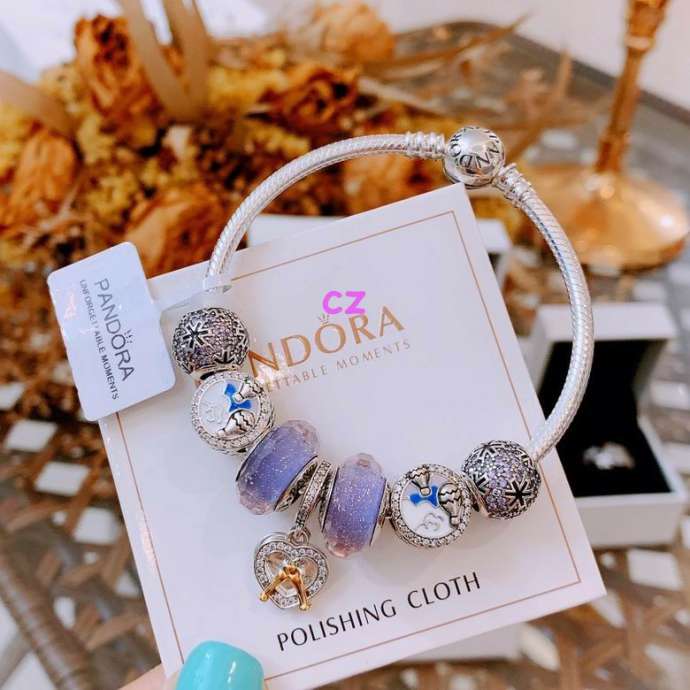 Picture of Pandora Bracelet 8 _SKUPandoraBracelet16-21cmC12232714129